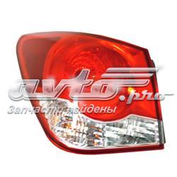Купити FP1711F1T TYC Ліхтар задній