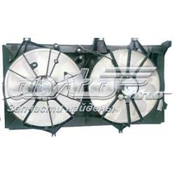 Дифузор вентилятора Toyota 1671136120 ціна, від 129.47 USD