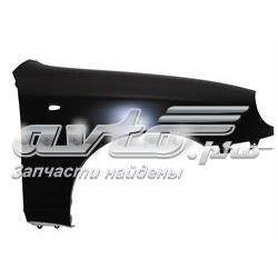 Переднє праве крило Daewoo Lanos 