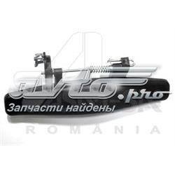 Ручка двері правою зовнішня перед/зад Renault (RVI) 8200733838 ціна, від 7.66 USD