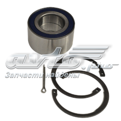 Комплект підшипник маточини передньої Asam 70793 ціна, від 14.92 USD