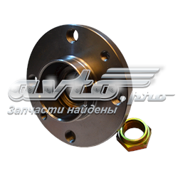 Задня маточина 70815 Asam