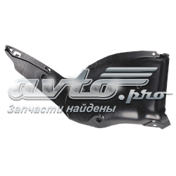 Підкрилок заднього крила, лівий задній Renault (RVI) 8200141549