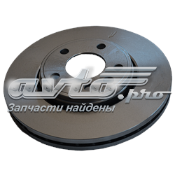 Диск переднього гальма Asam 71305 ціна, від 46.92 USD