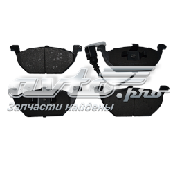 Гальмівні колодки Asam 71308 ціна, від 18.22 USD