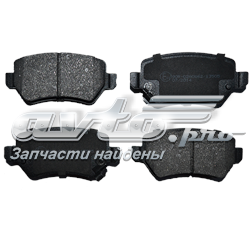 Задні гальмівні колодки 71313 Asam