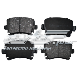 Купити 71314 Asam Задні колодки