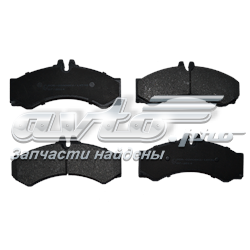 Гальмівні колодки Asam 71339 ціна, від 24.24 USD
