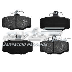 Купити 71352 Asam Задні колодки