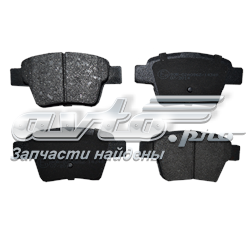 Задні гальмівні колодки Asam 71369 ціна, від 11.31 USD
