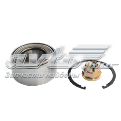 Комплект підшипник маточини передньої Asam 30840 ціна, від 28.91 USD