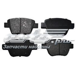 Задні гальмівні колодки Asam 71377 ціна, від 14.26 USD