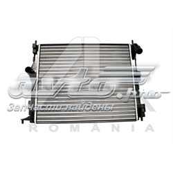 Радіатор основний Asam 32005 ціна, від 41.97 USD