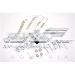 Монтажний комплект задніх барабанних колодок Asam 32066 ціна, від 5.28 USD