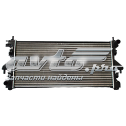 Радіатор основний Asam 32324 ціна, від 81.02 USD