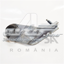 Кронштейн радіатора верхній, лівий 80103 Asam