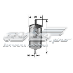 Купити 70229 Asam Фільтр-відстійник палива грубої очистки