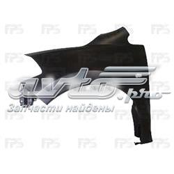 Купити DS10152AL TYG Крило переднє ліве