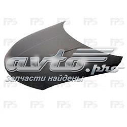 Капот на Nissan Tiida  C11X