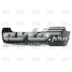 Кожух бампера заднього Honda Civic VIII седан (FD, FA) (2005 - 2013) ціна, від 62.42 USD