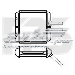 Радіатор пічки (обігрівача) 22N73 FPS