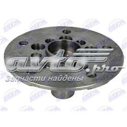Передня маточина 4067087 Ford