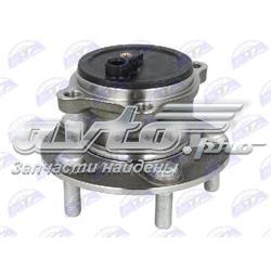 H23055BTA BTA Маточина задня