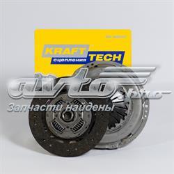 Комплект зчеплення (3 частини) W00255A9 Krafttech