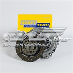 Комплект зчеплення (3 частини) W01220B9 Krafttech