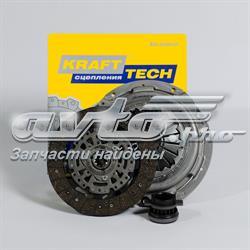 Комплект зчеплення (3 частини) W01240G Krafttech