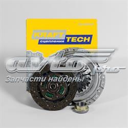 Комплект зчеплення (3 частини) W04200G Krafttech