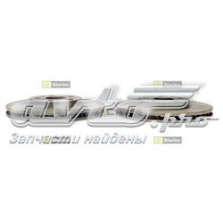Гальмівні диски передні PB20984 Starline