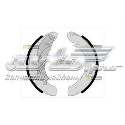 Колодки гальмові задні, барабанні Starline BC07420 ціна, від 21.54 USD