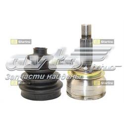 Граната колісна Starline 4010600 ціна, від 21.97 USD