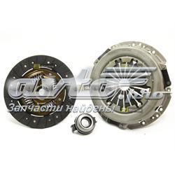 Купити SL3DS0142 Starline Комплект зчеплення (диск, корзина, підшипник)