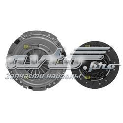 Комплект зчеплення (3 частини) Starline SL3DS0758 ціна, від 2388.09 UAH