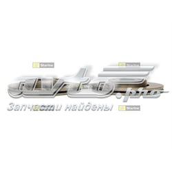 Гальмівні диски передні PB2540 Starline