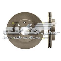 Диск гальмівний передній Starline PB2882