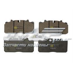 Купити BDT007 Starline Колодки гальмівні передні, дискові