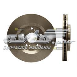 PB4501 Starline Гальмо дискове переднє