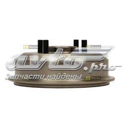 Барабан гальмівний задній PB6437 Starline