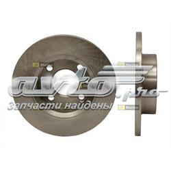 PB8202 Starline Гальмо дискове переднє