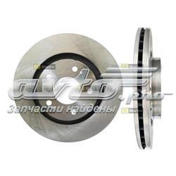 Диск переднього гальма Starline PB20274 ціна, від 31.27 USD