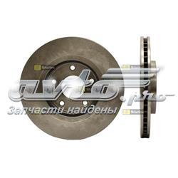 Гальмівні диски передні PB20755 Starline