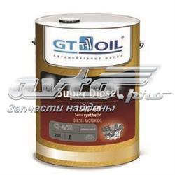 Масло моторне 8809059407080 GT OIL