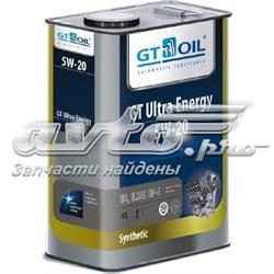 Моторне масло 5W20MSS4L Castrol