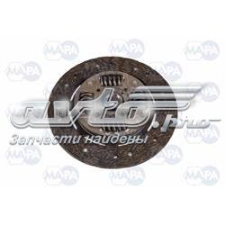 Комплект зчеплення (3 частини) Mapa 001240509 ціна, від 101.75 USD