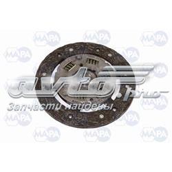 Комплект зчеплення (3 частини) Mapa 002180800 ціна, від 60.77 USD