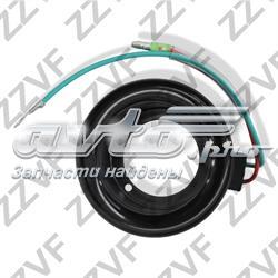  Муфта компресора кондиціонера Honda Civic 8
