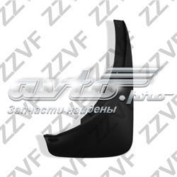 EH10V3460F Mazda Бризковики задні, комплект
